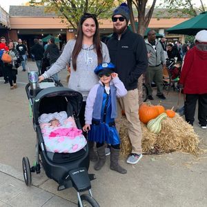 Meet your Posher, Sarah